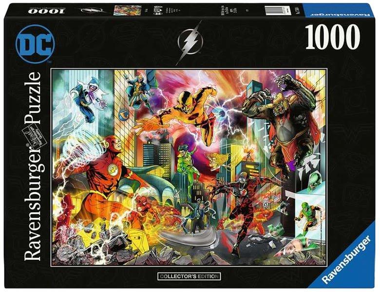 Image of Puzzle The Flash (1000Teile)
