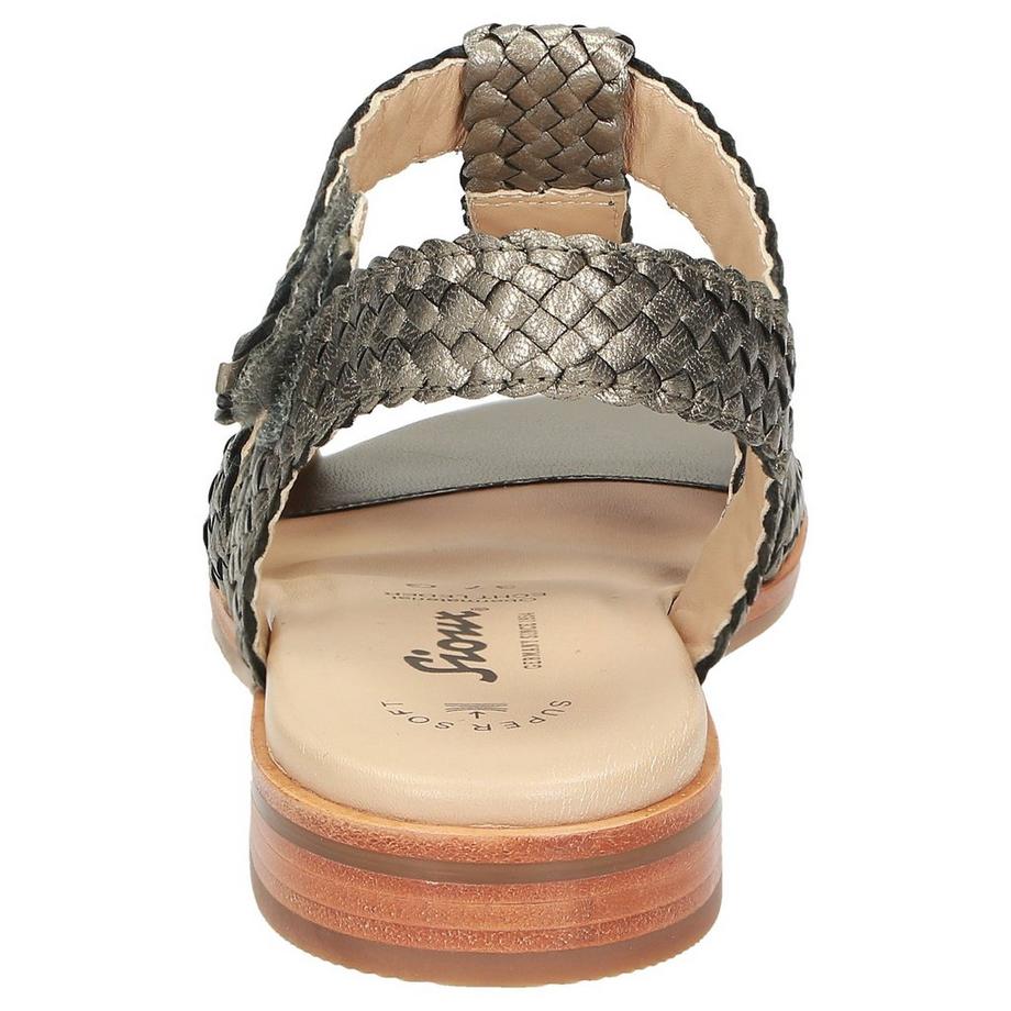 Sioux Cosinda-702 Sandali con Cinturino  