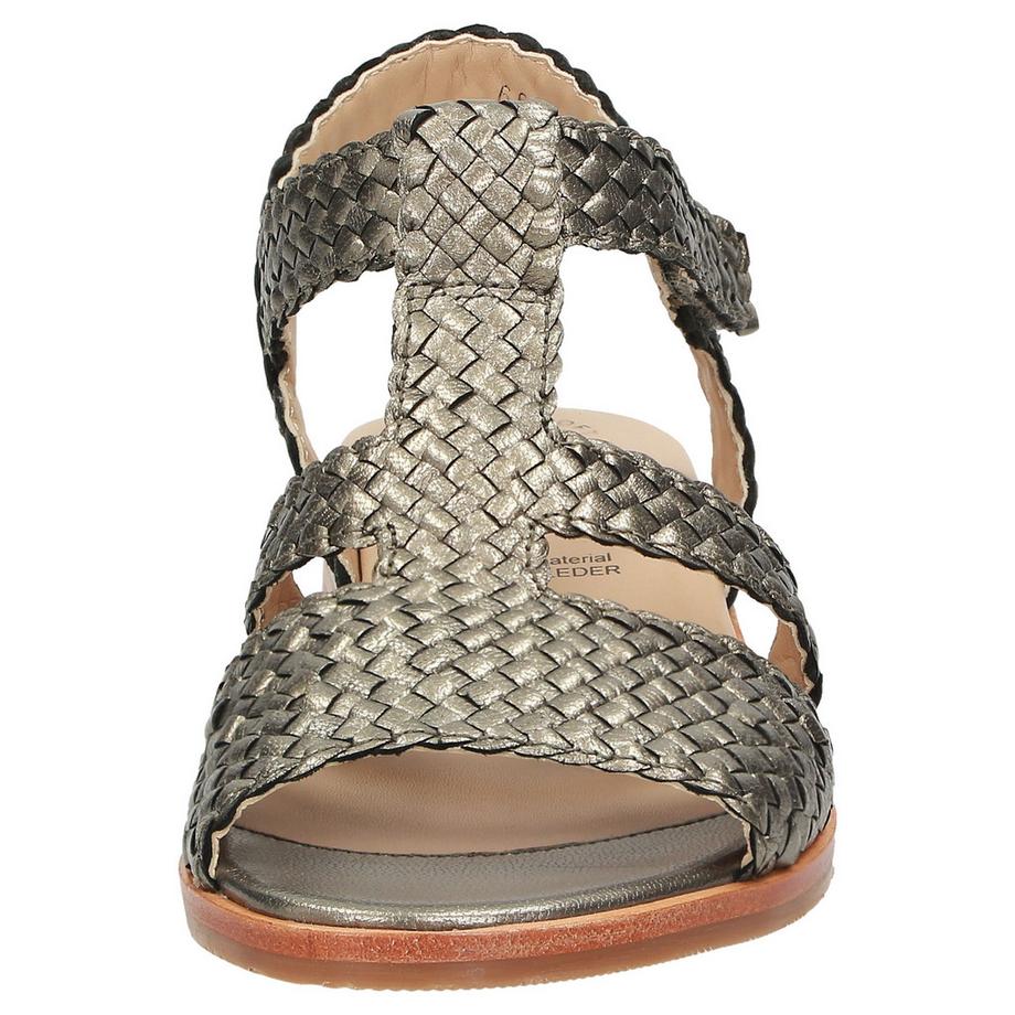 Sioux Cosinda-702 Sandali con Cinturino  