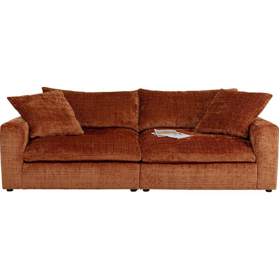 KARE Design Bigsofa Chill rost 260  