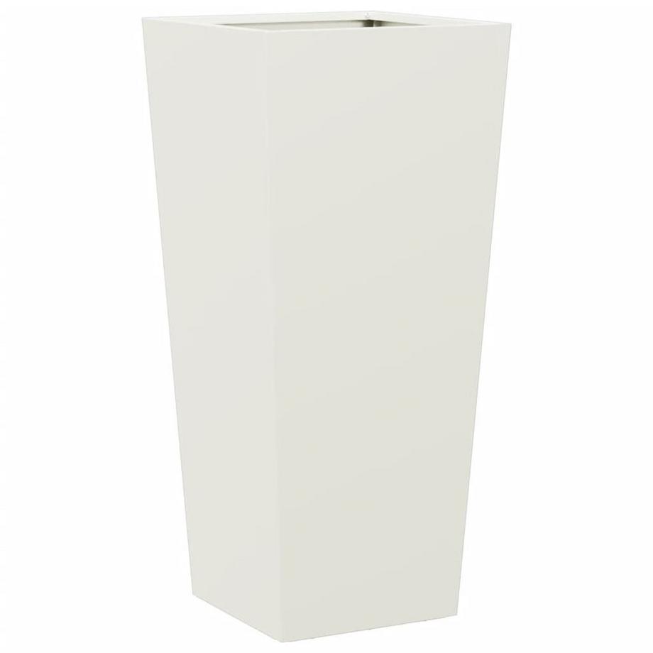 VidaXL Jardinière acier  