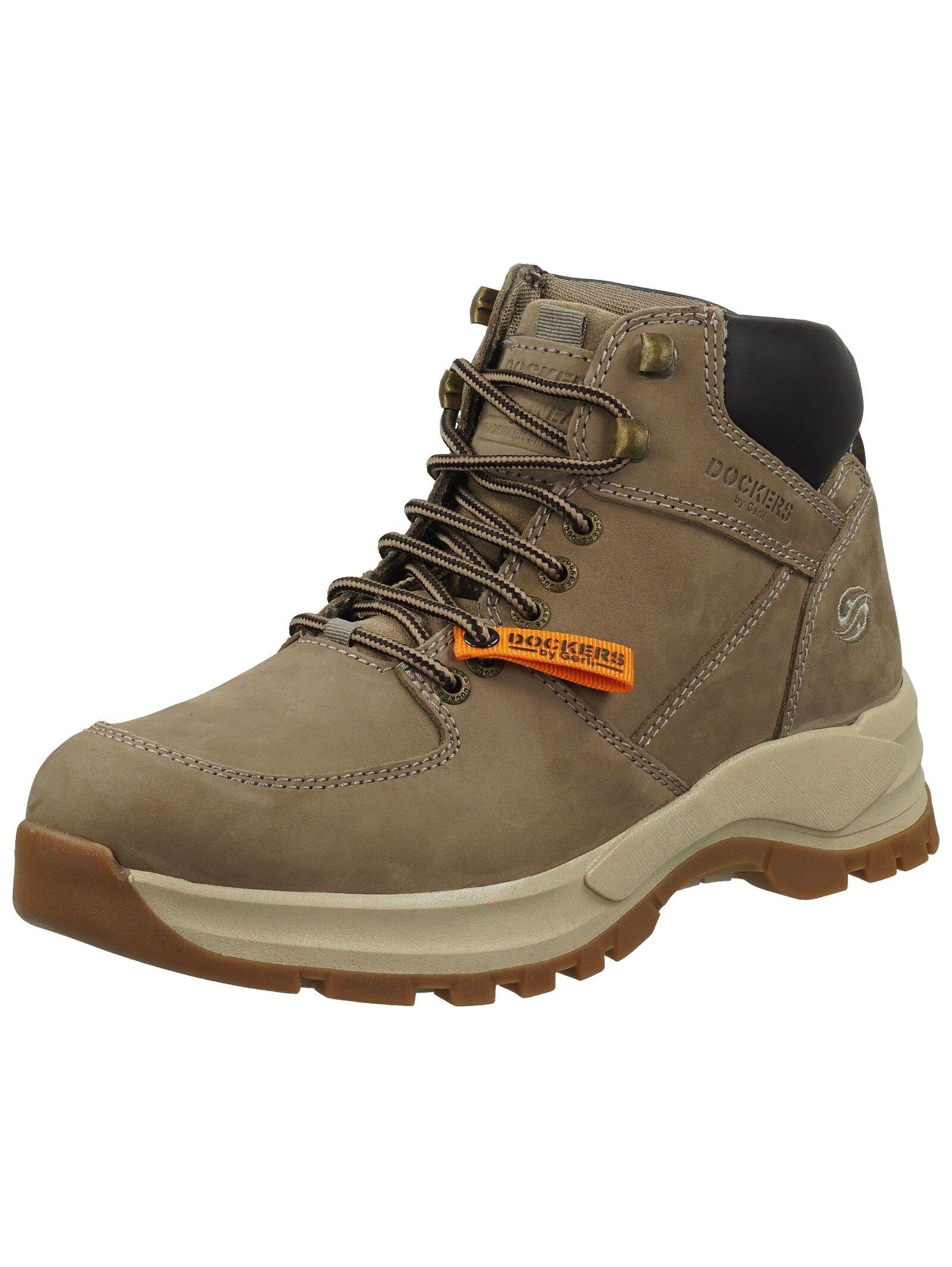 Image of Stiefelette 53kl002-300 Unisex Beige 40