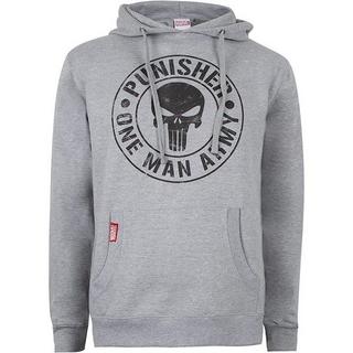 The Punisher  Sweat à capuche ONE MAN ARMY 