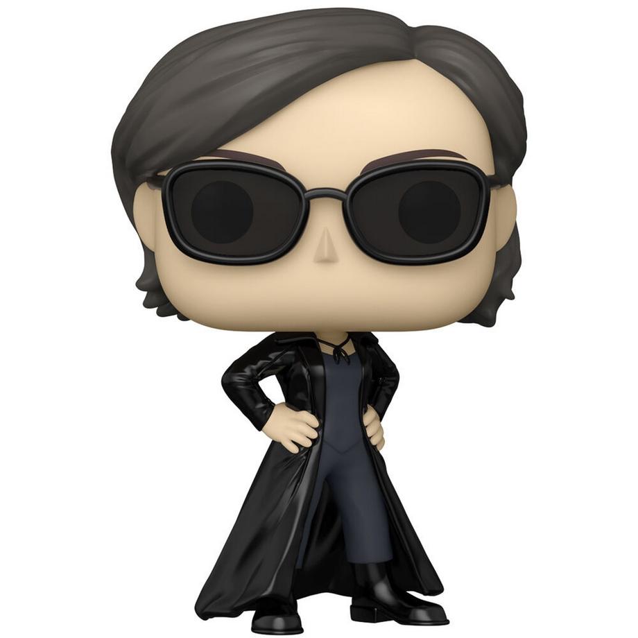 Funko  Figurine POP The Matrix 4 Trinity 