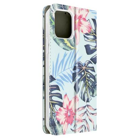 Avizar  Etui Feuilles iPhone 12 Pro Max 