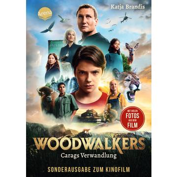 Woodwalkers (1). Carags Verwandlung (Filmausgabe)