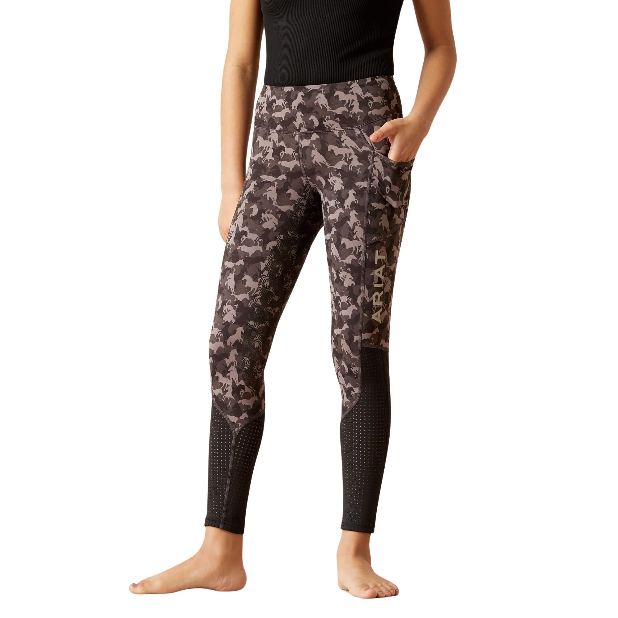 Image of Reitleggings Full Grip, Ädchen Eos Unisex M