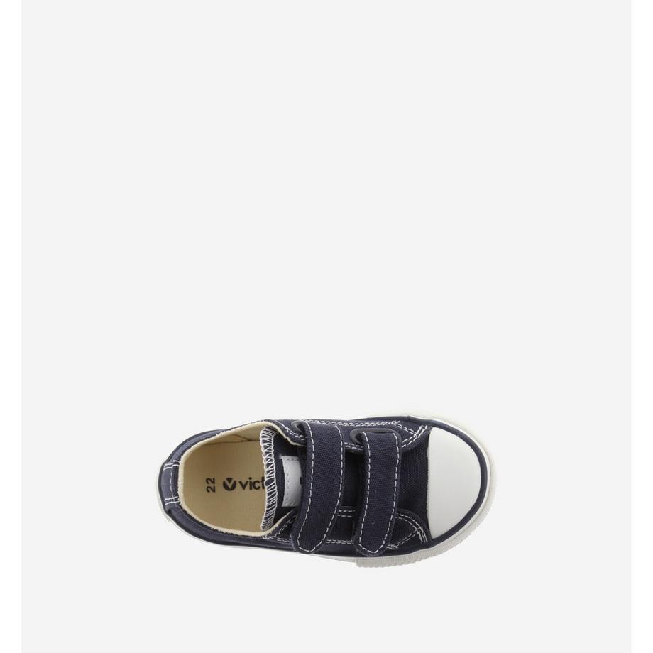 Victoria Tribu Canvas Klettverschluss Sneakers  