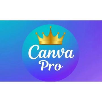 Canva Pro- Abonnement für 1 Jahr