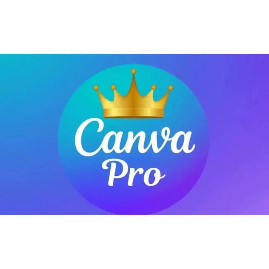 Canva  Canva Pro - Abonnement 1 an 