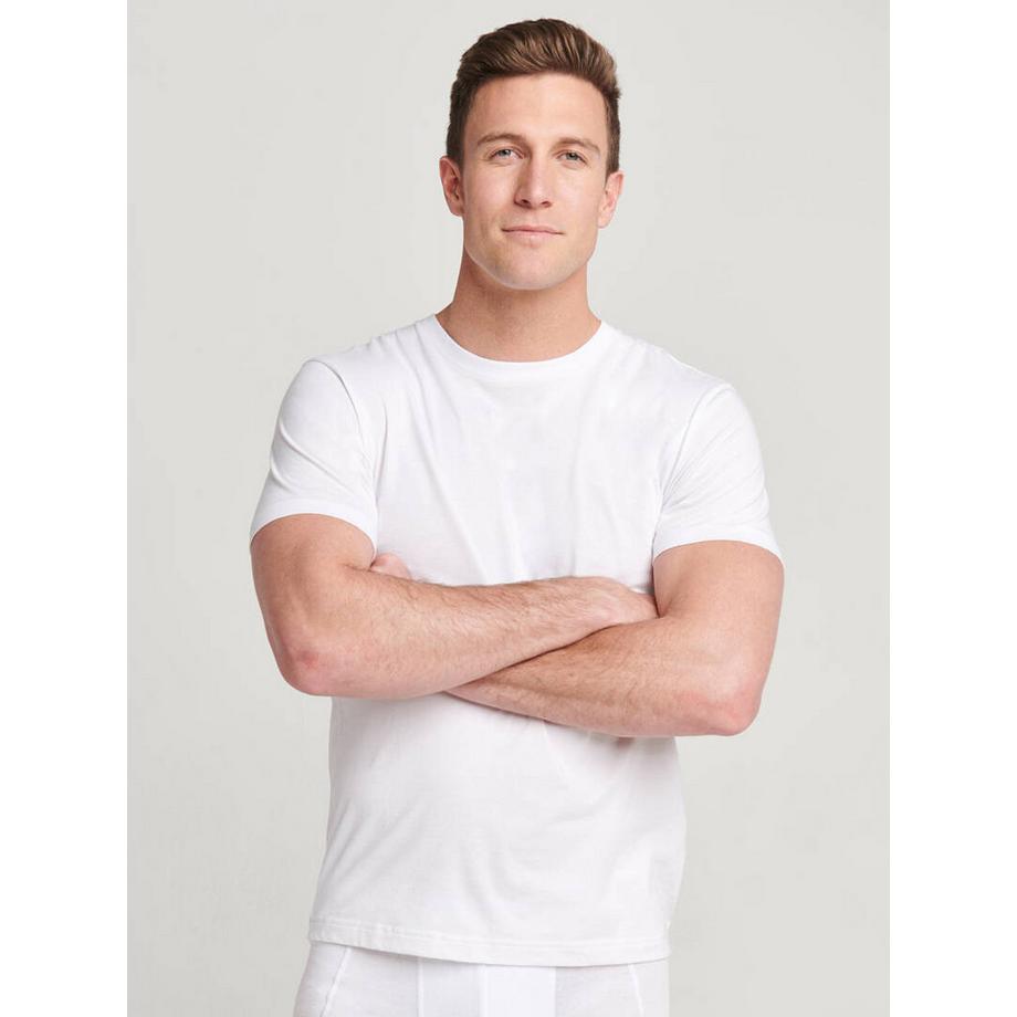 JOCKEY Modern Classic T-Shirts 2er-Pack  