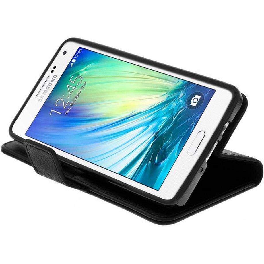 Avizar  Custodia Nera Samsung Galaxy A5 