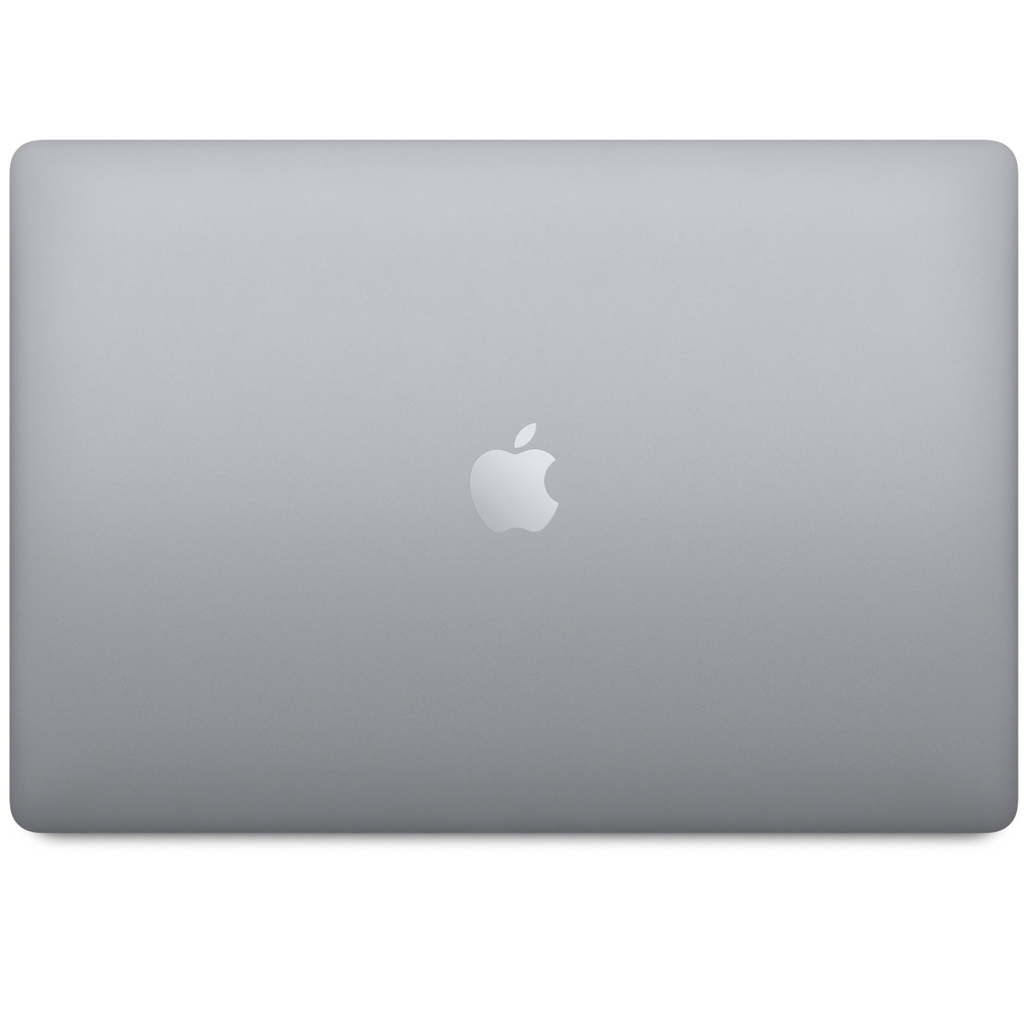 Apple  Refurbished MacBook Pro Tb uch Bar 16" 2019 Core i9 2,4 Ghz 32 Gb 512 Gb SSD Space Grau Sehr guter Zustand 