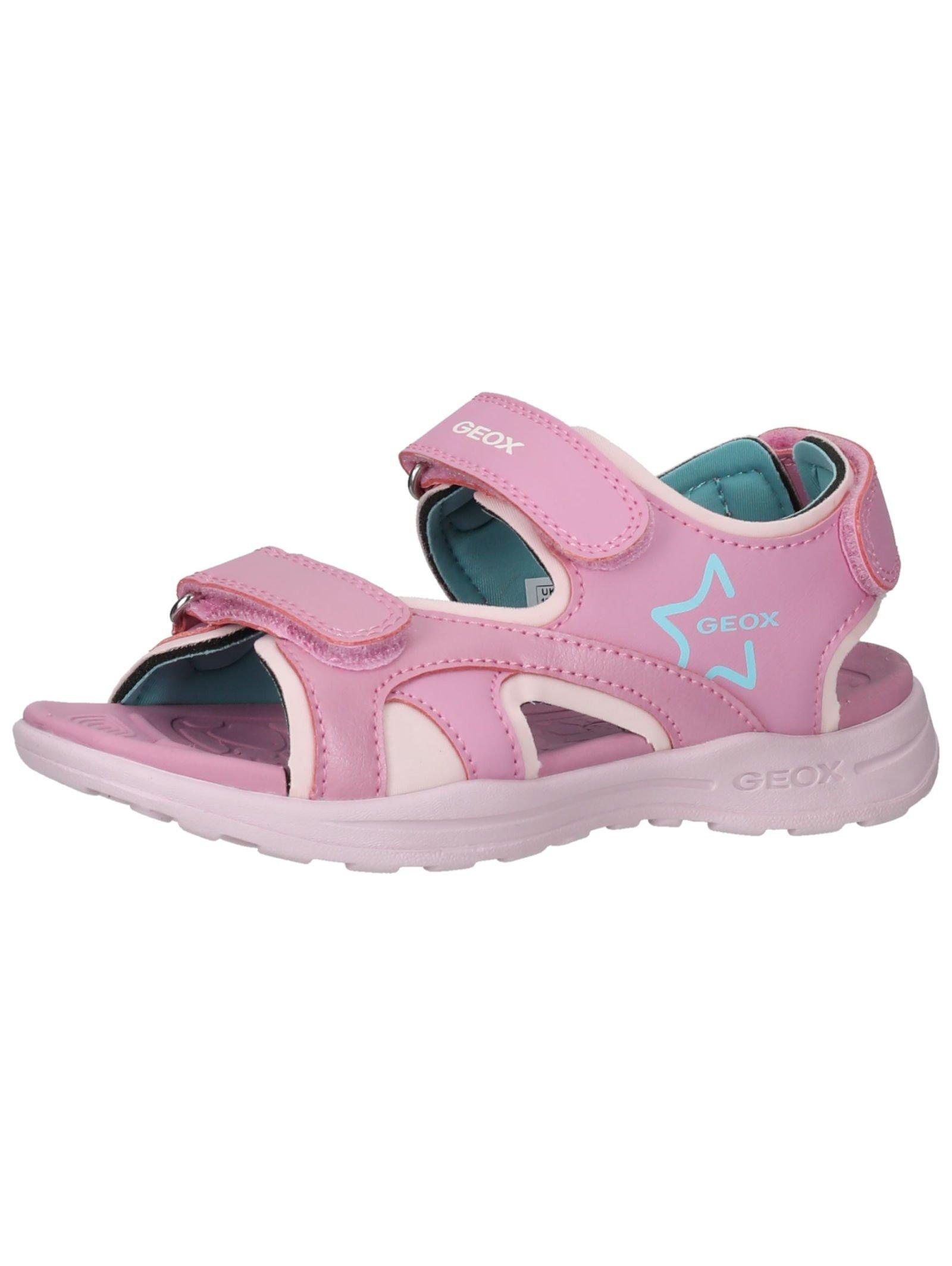 Image of Sandalen Unisex Pink 38