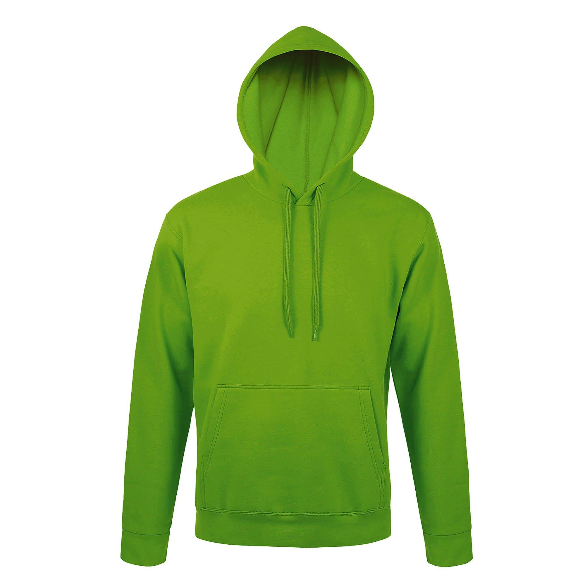 Image of Snake Kapuzenpullover Kapuzensweatshirt Damen Limone L