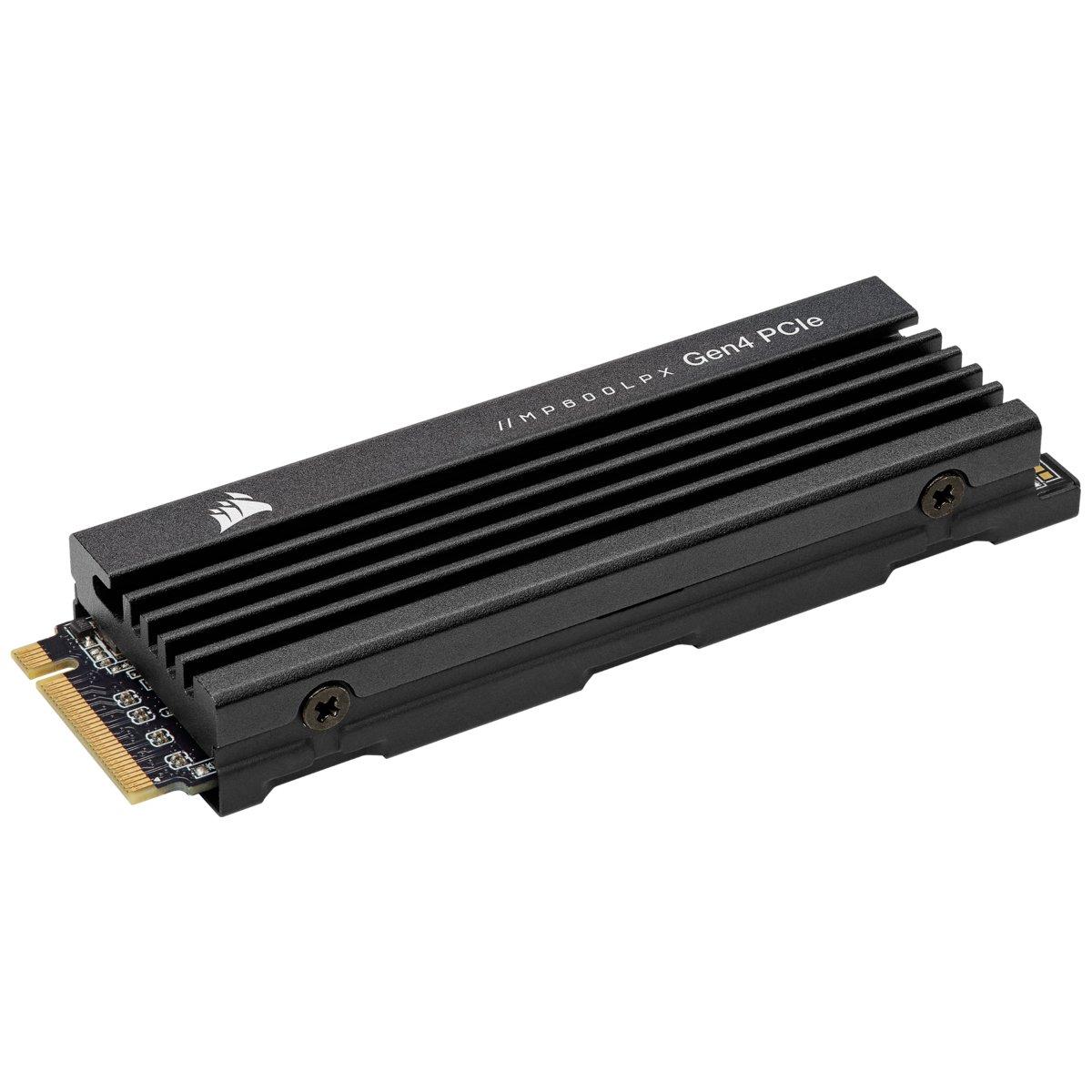 Corsair  MP600 PRO LPX M.2 2 To PCI Express 4.0 3D TLC NAND NVMe 