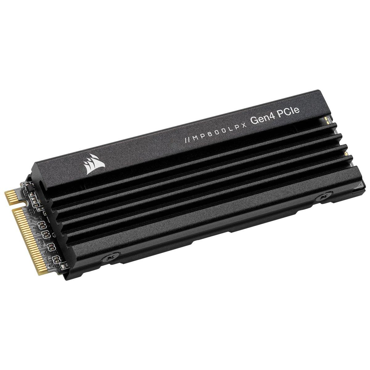 Corsair  MP600 PRO LPX M.2 2 To PCI Express 4.0 3D TLC NAND NVMe 