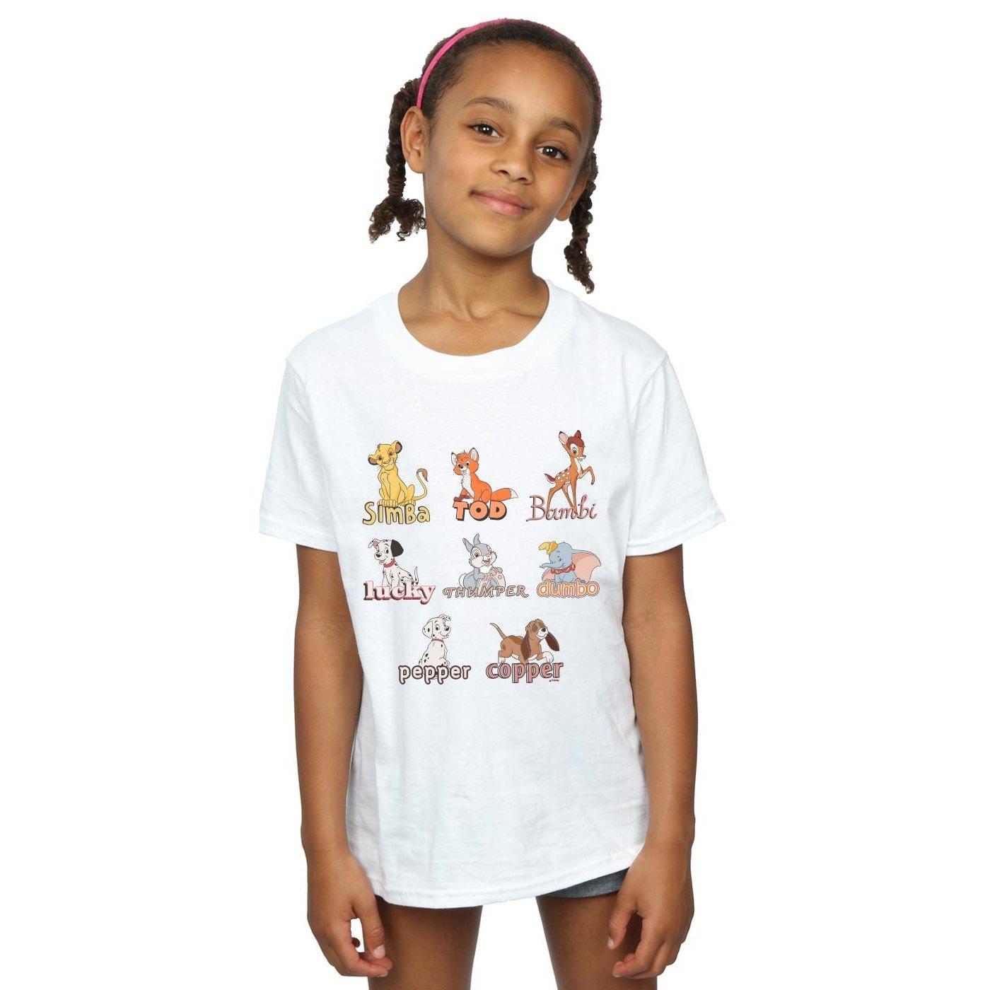 Disney  Little Friends TShirt 