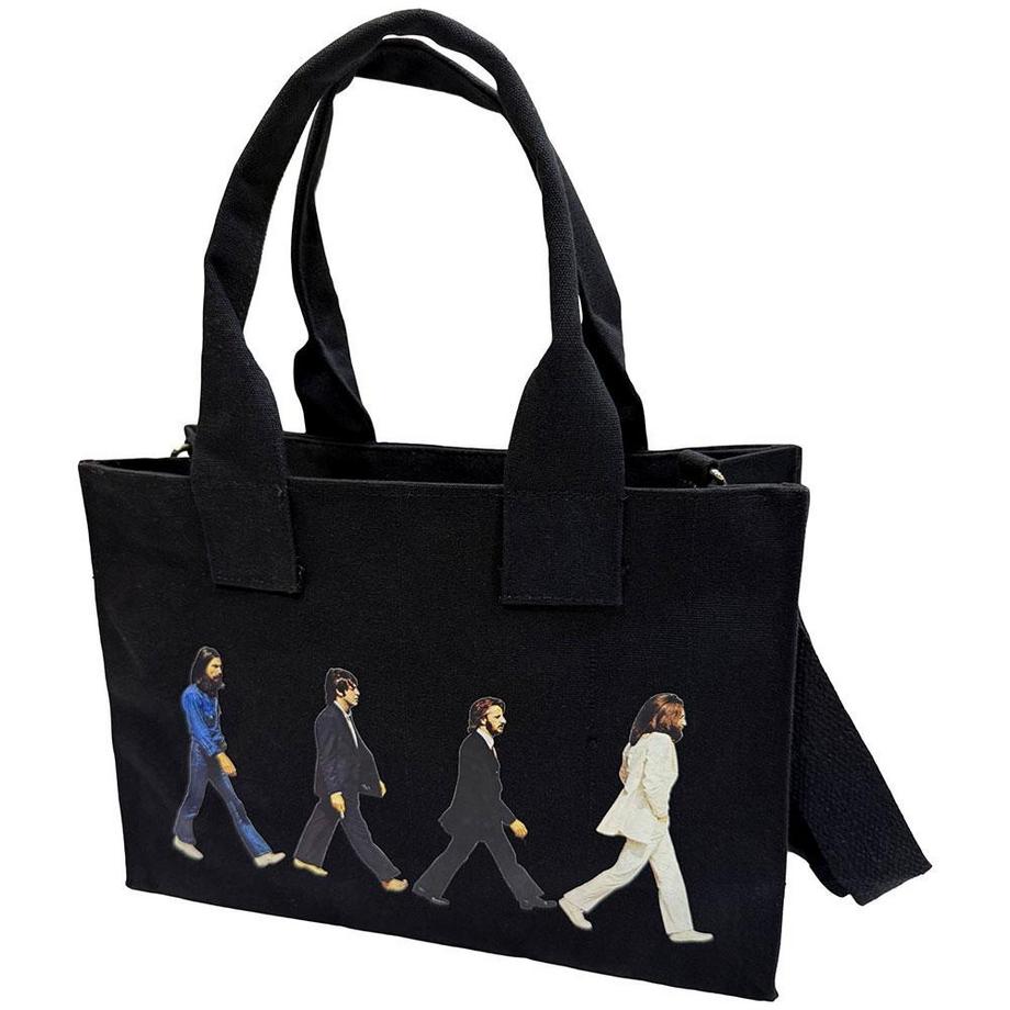 Abbey Road Tragetasche, Droptlogo, , Rückseitiger Aufdruck