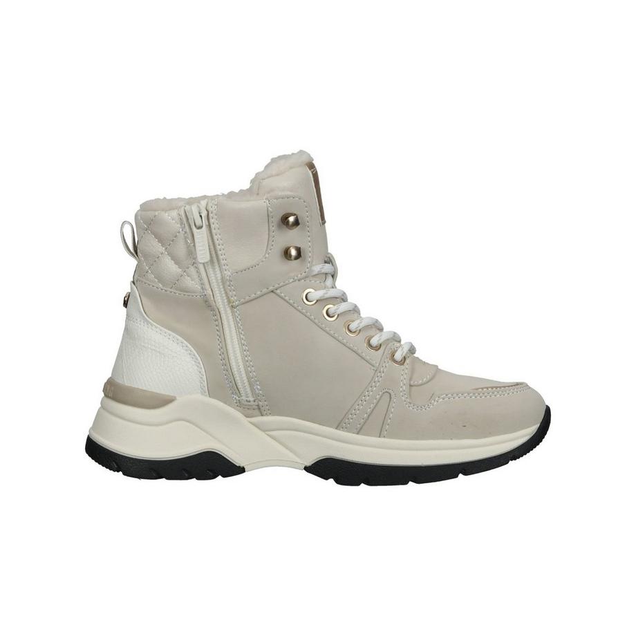 Mustang Bottines à Lacets Matelassées  
