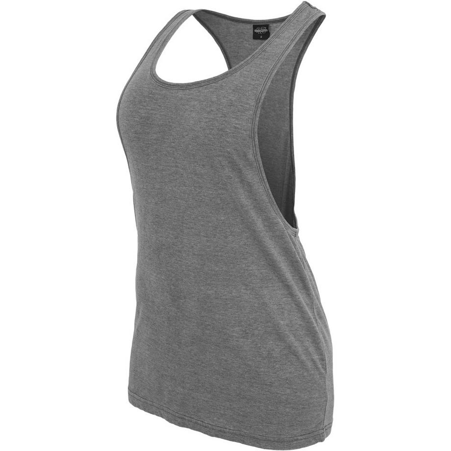 URBAN CLASSICS Loose Burnout Tank Top  