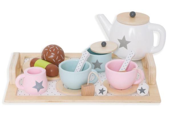 Image of JABADABADO Afternoon tea T257 Multicolor