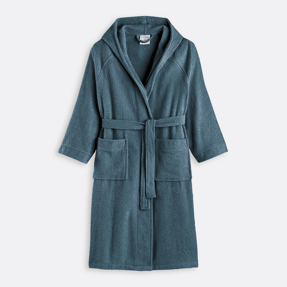 La Redoute Intérieurs Accappatoio Scenario con Cappuccio  