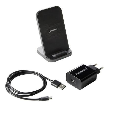 Intenso  Wireless Charger Stand BSA2 