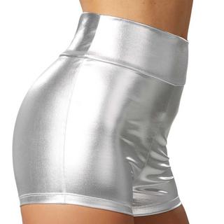 Tectake  Hot pants metallizzati 