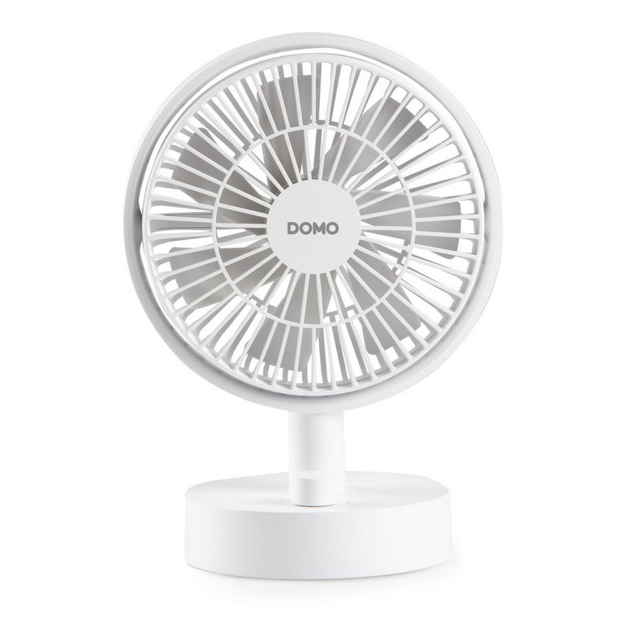 DOMO Ventilator mit Akku DO8151  