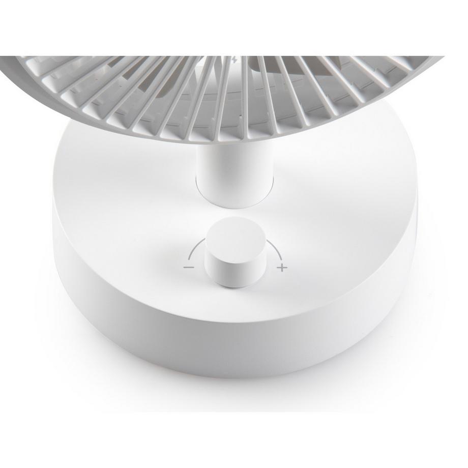 DOMO Ventilator mit Akku DO8151  