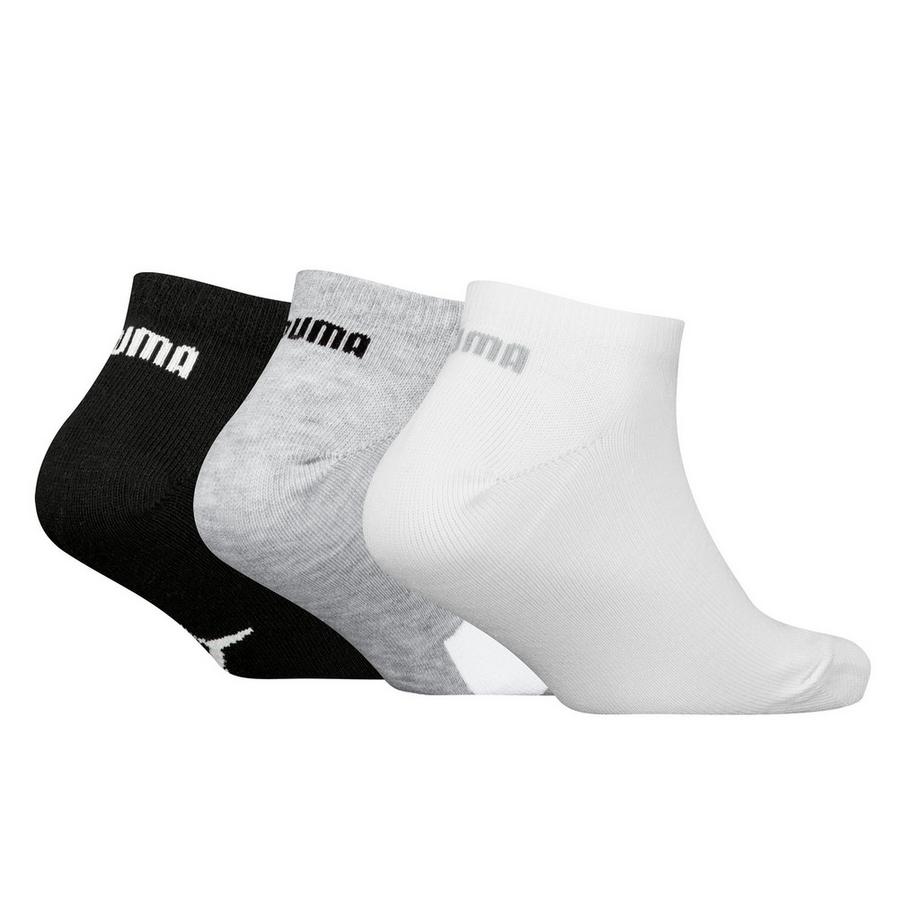 PUMA  Socken  3er Pack Bequem sitzend-BWT Sneaker 3P 