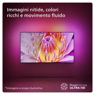 PHILIPS  TV 50PUS8079/12 50, 3840 x 2160 (Ultra HD 4K), LED-LCD 