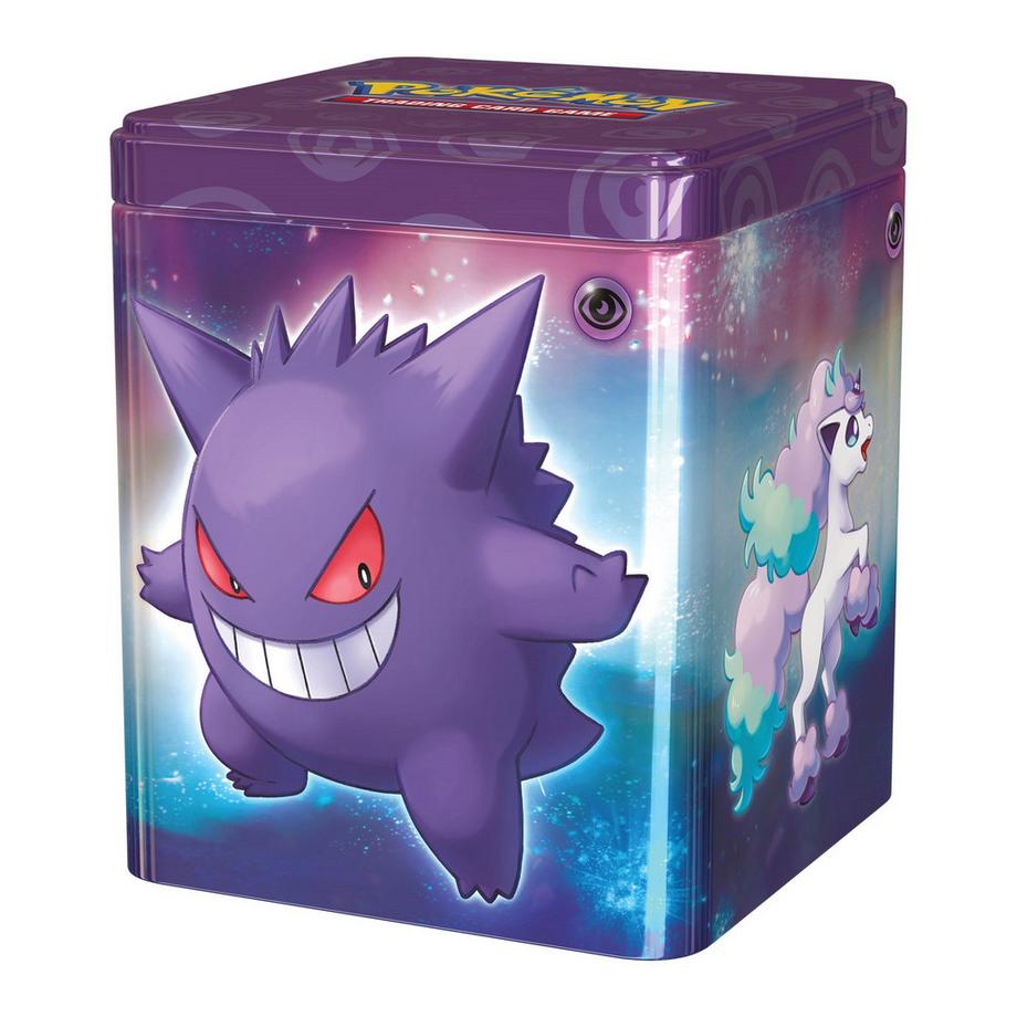Pokemon  Cufant Stackable Tin - EN 