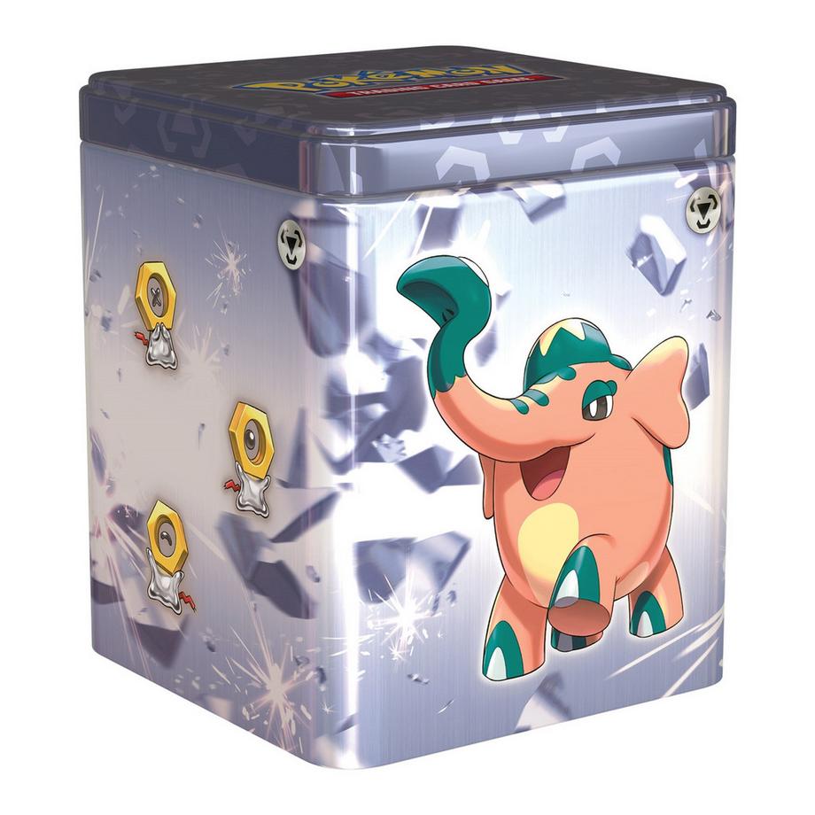 Pokemon  Cufant Stackable Tin - EN 