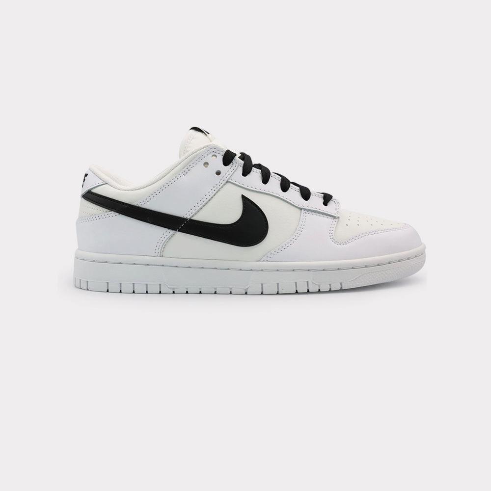 Image of Nike Dunk Low - Reverse Panda Herren Beton-Optik / Weiss 44