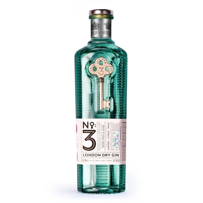 Image of No.3 London Dry Gin No.3 London Dry Gin