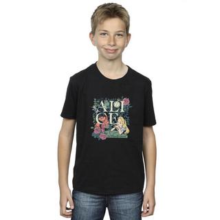 Disney  Tshirt ALICE IN WONDERLAND 