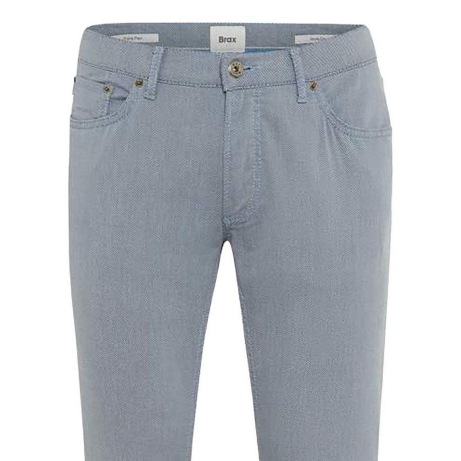 BRAX Chuck Tri-Flex Slim Fit Stoffhose  