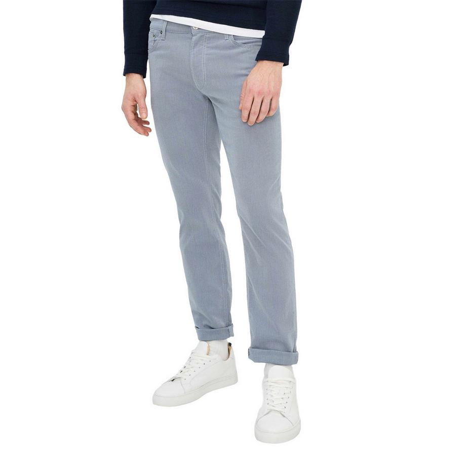 BRAX Chuck Tri-Flex Slim Fit Stoffhose  