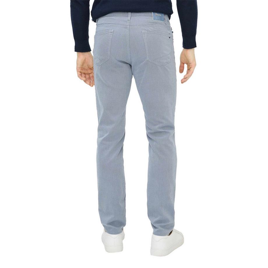 BRAX Chuck Tri-Flex Slim Fit Stoffhose  