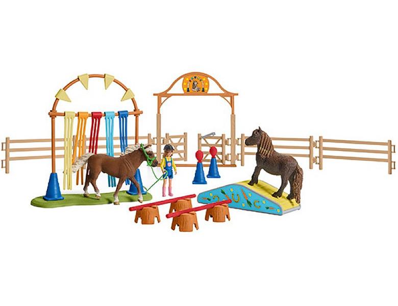 Image of Farm World Paarden Trainingsparcours - 42481