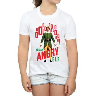 Elf  Angry TShirt 