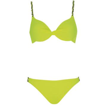 Basic - maillot de bain ensemble bikini