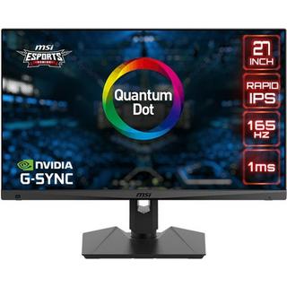 MSI  Optix MAG274QRF-QD (27", QHD 2K) 