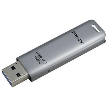 PNY Elite Steel 3.1 128GB USB 3.1 FD128ESTEEL31G-EF