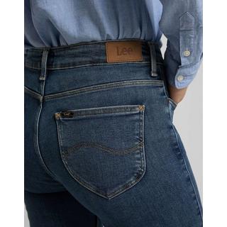 Lee Scarlett High Zip Skinny Fit Jean  