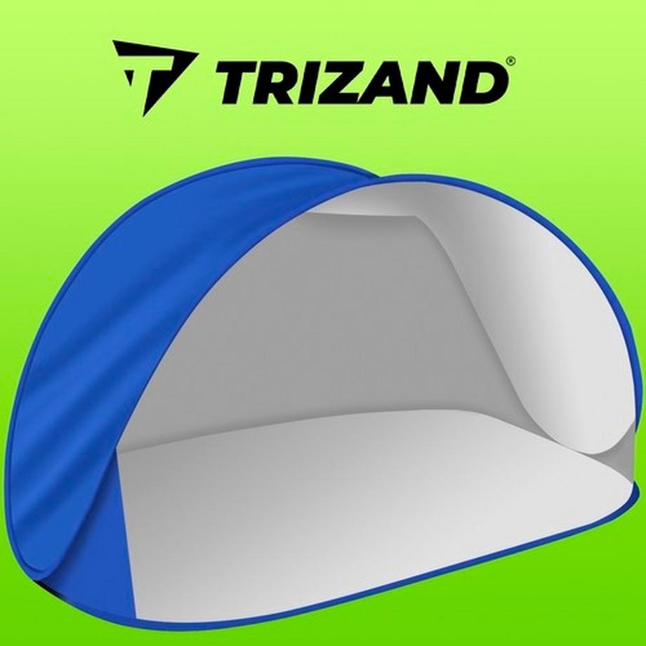 Trizand  Strandzelt 150x100x80cm 23477 