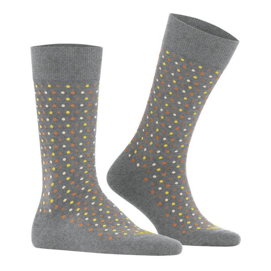 Burlington Dot Muster Socken  