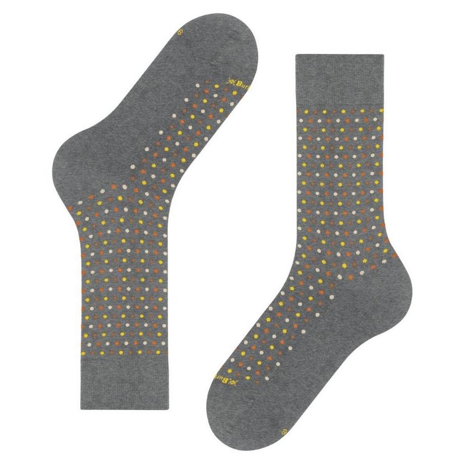 Burlington Dot Muster Socken  